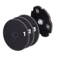 Distar magnetische handgreep 100*m14 klik-lock pro