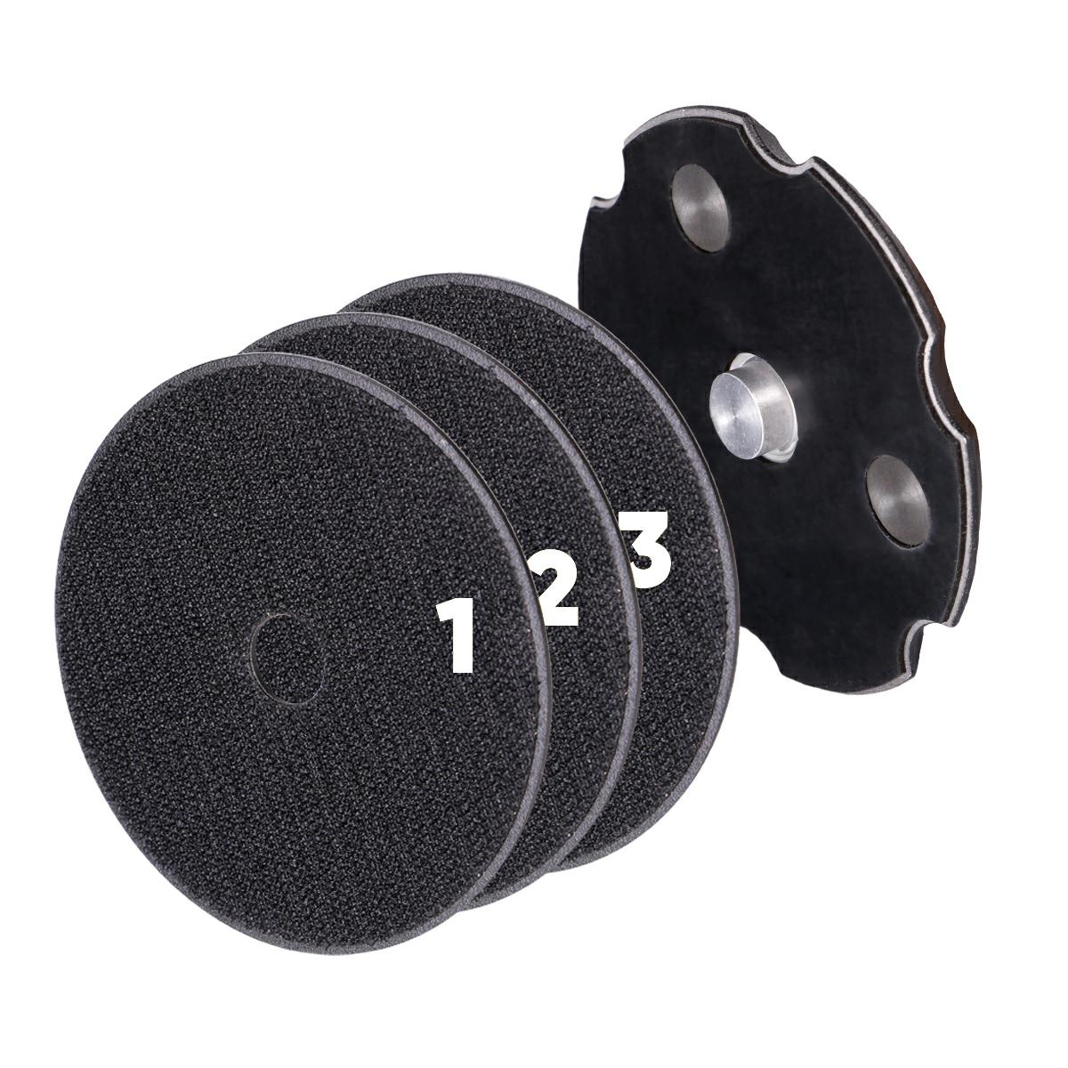 Distar magnetische handgreep 100*m14 klik-lock pro