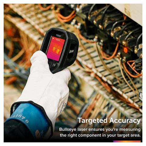 Flir TG297 Wärmebildkamera