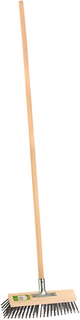 Connex Straßenbesen 29cm 'Stahldraht' - flor12070