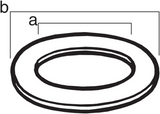 Cornat Gummidichtung 3 4 (5 Stück) – flor92360
