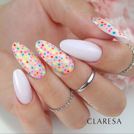 Claresa UV-LED-Gel-Nagellack, 5 ml, Fluo 3