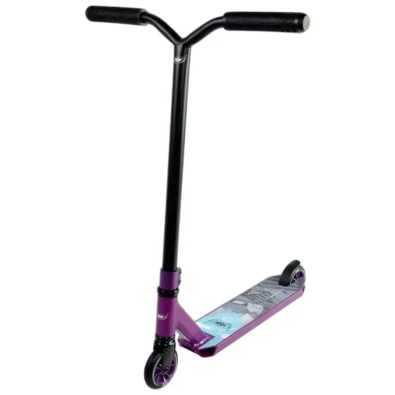 Flyby Lite V2 Profi-Roller lila