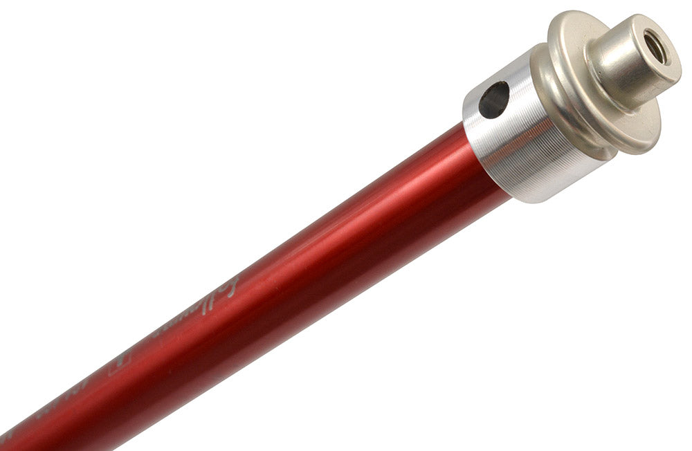 Followme thru axle adapter 12mm | 180mm m12 x 1.75