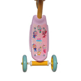Cry Babies Schritt Kinder gelb rosa