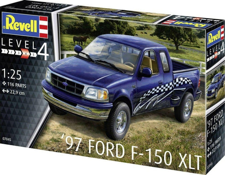Revell Baumodell 97 Ford F-150 XLT