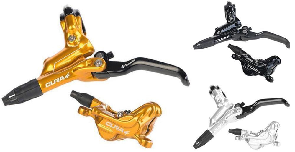 Formula cura4 - Gold