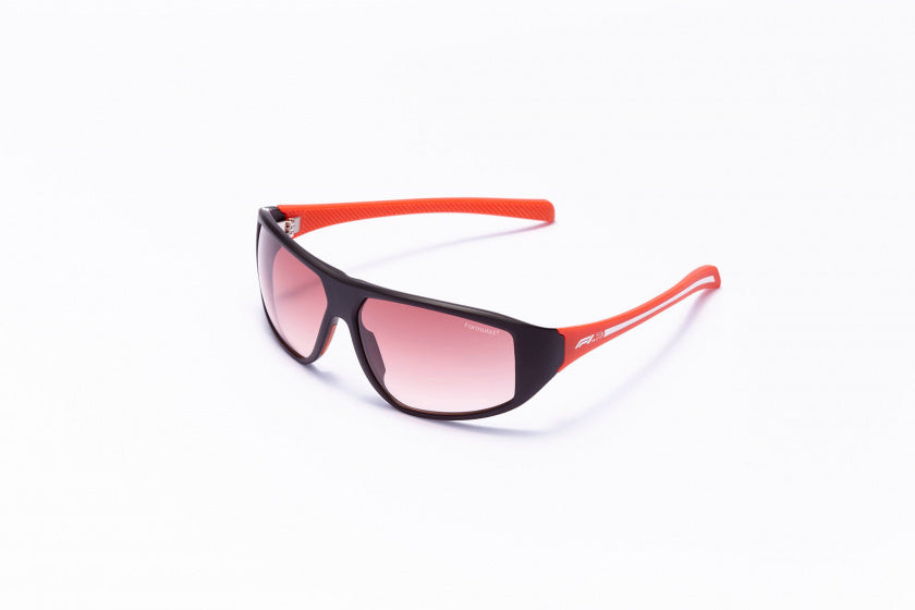 Formel Sonnenbrille Unisex rechteckige Katze.4 Schwarz
