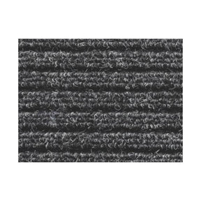 HQ Fortuna Rippenmatte Anthrazit 50x80cm