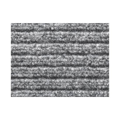 HQ Fortuna Rippenmatte Grigio 50x80cm