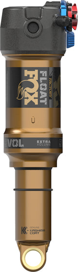 Fox Racing Shox Float Factory 2pos-adj LV Trunnion Stoßdämpfer