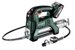 Metabo smering fp 18 ltx 2x2,0ah metabox