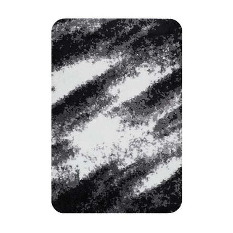 Dutch House Fréjus Badematte 60x90cm schwarz
