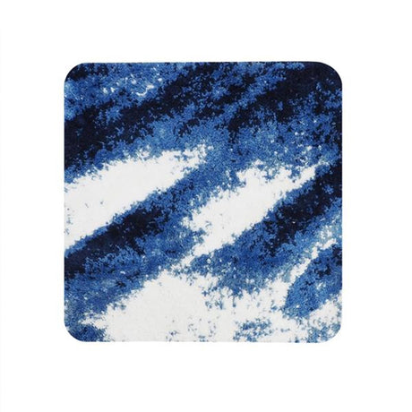 Dutch House Fréjus Bidetmatte 60x60cm blau