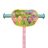 Cry Babies Schritt Kinder gelb rosa