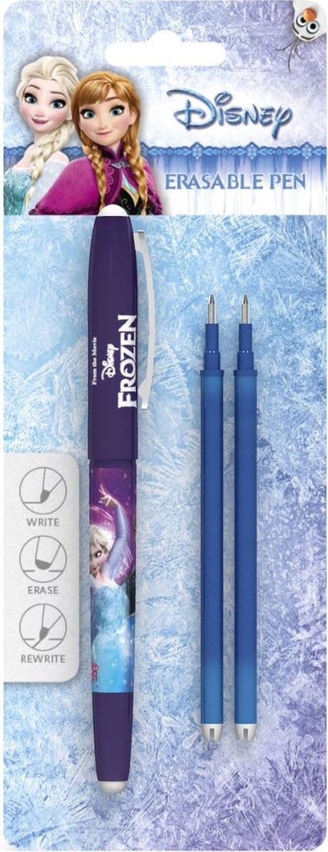 Van der Doelen-Frozen-Stift mit 2 Ersatzminen auf Karte