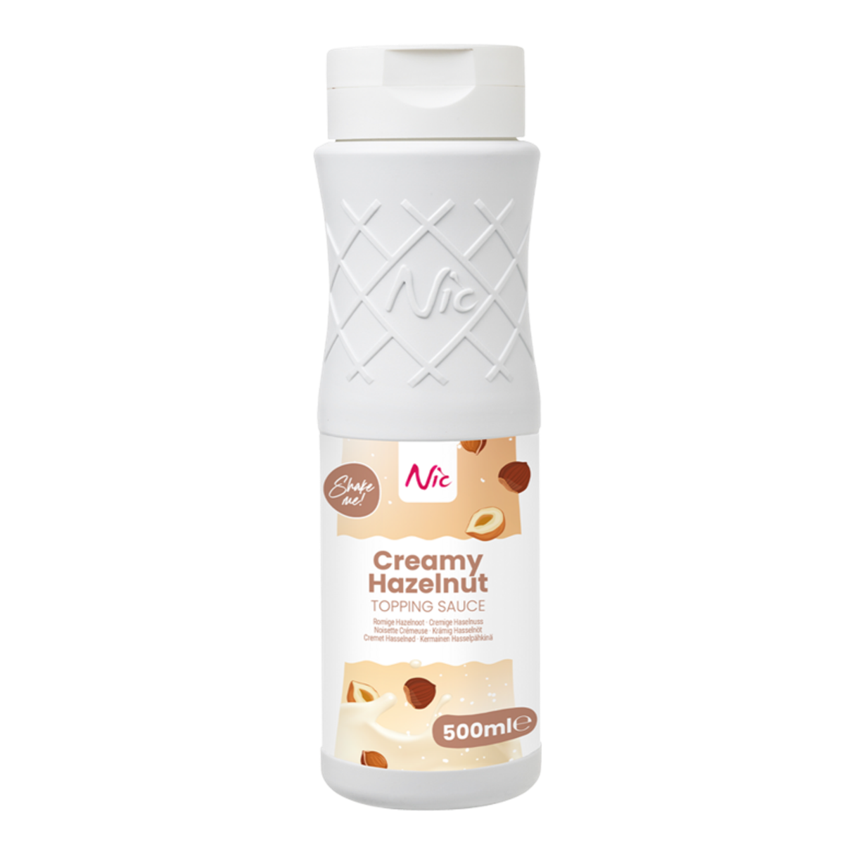 Nic Frusco Topping Bueno (500ml)