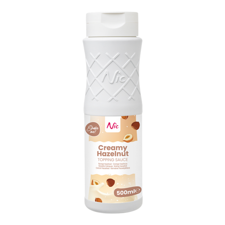 Nic Frusco Topping Bueno (500ml)