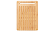 Fiskars funktionelle Form Bambus Brot Schneidebrett