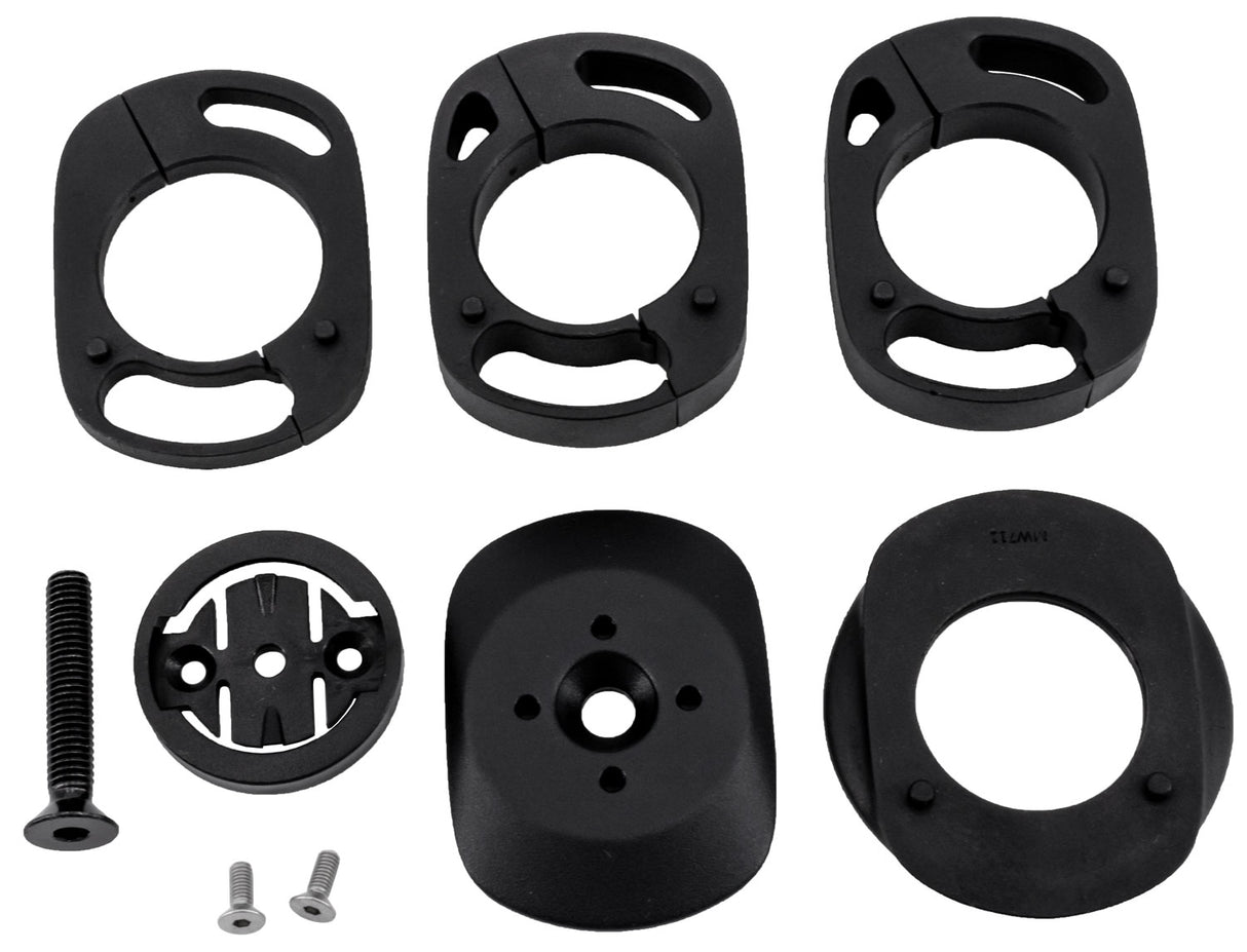 Fsa kfx sic integrierte Carbon-Lenkervorbaueinheit