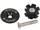 FSA Sternmutter-Set Aluminium 1 1 8