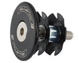 FSA Sternmutter-Set Aluminium 1 1 8