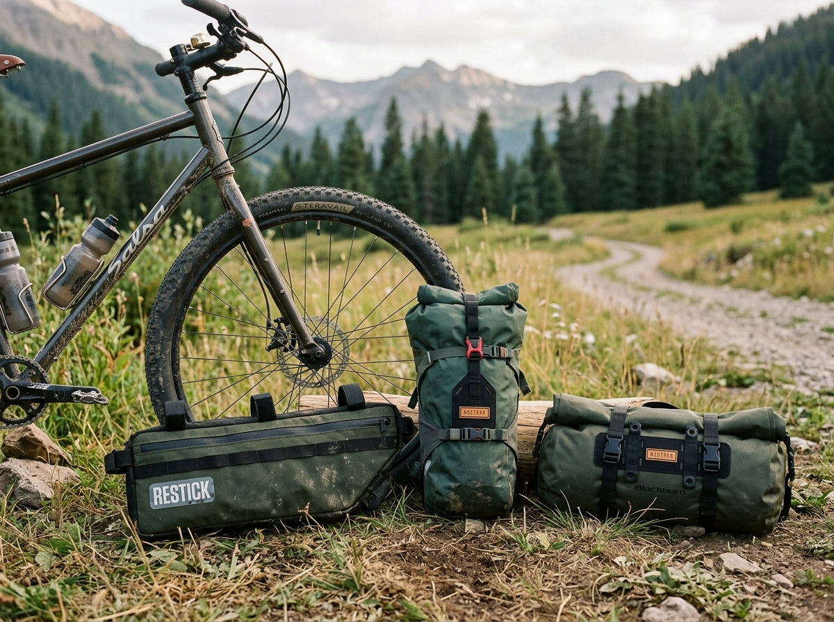 Fahrradtaschen & Packtaschen