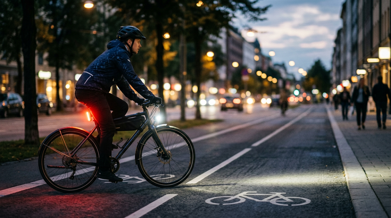 Fietsverlichting