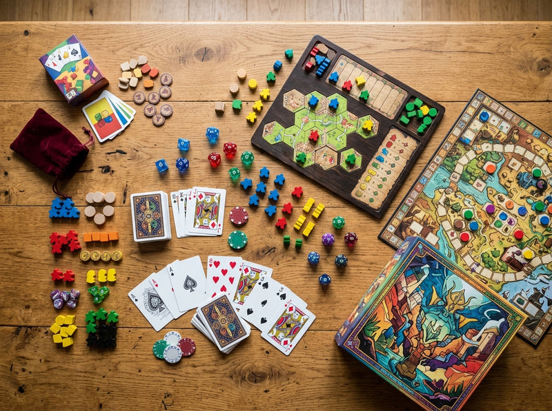 Brettspiele