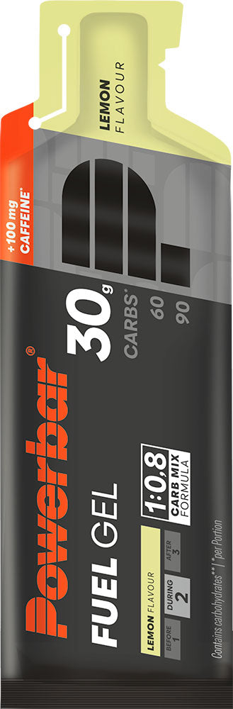 Powerbar Brenngel 30 (12 x 50 ml) – Zitrone