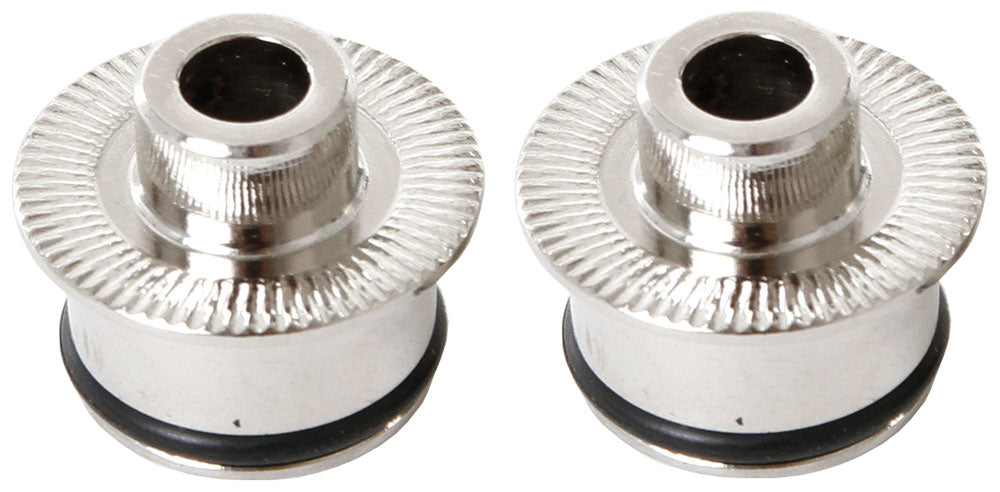 Fulcrum-Adapter-Steckachse zum Schnellspanner-Vorderrad