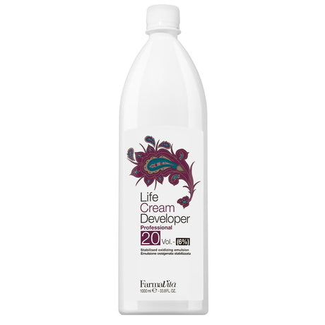 Farmavita Life Cremeentwickler 6 % 1000 ml