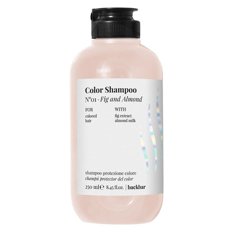 Farmavita Backbar Farbshampoo Nr. 01 Feige und Mandel 250 ml