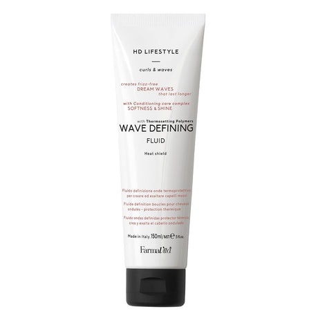 Farmavita HD Lifestyle Wave Defining Fluid 150 ml