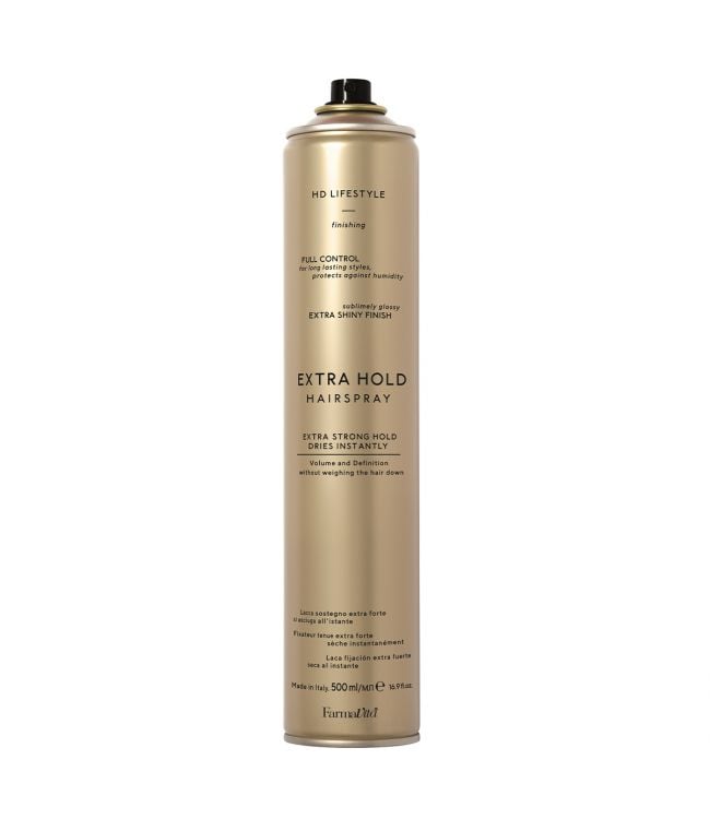 Farmavita HD Lifestyle Extra Hold Haarspray 500 ml