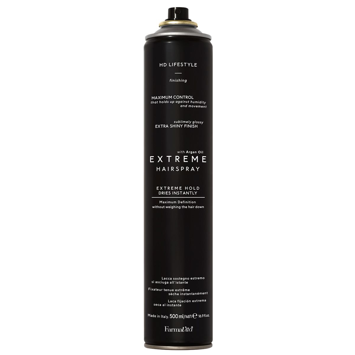 Farmavita HD Lifestyle Extreme Haarspray 500 ml