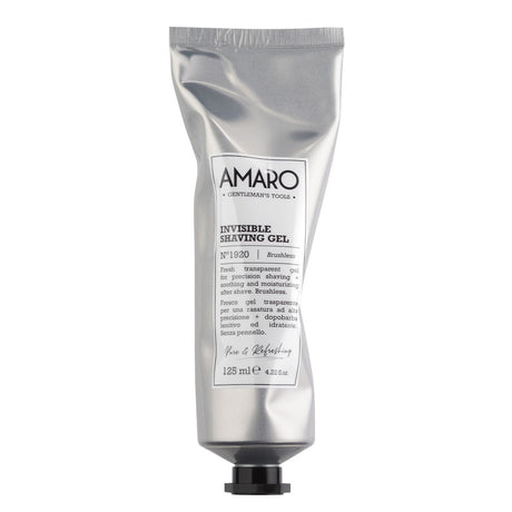 Farmavita Amaro unsichtbares Rasiergel 125 ml