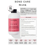 Farmavita Omniplex Blossom Glow Bond Pflegemaske 250 ml
