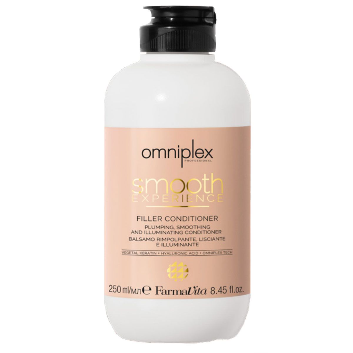 Farmavita Omniplex Smooth Experience Filler Conditioner 250 ml