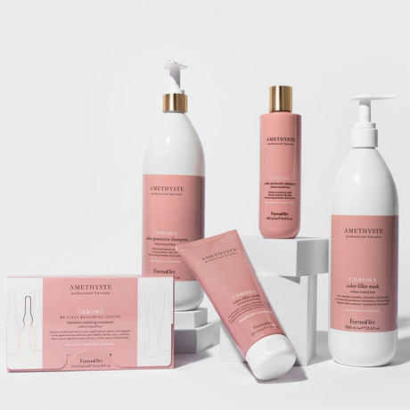 Farmavita Amethyst Chroma Farbfüllmaske 250 ml