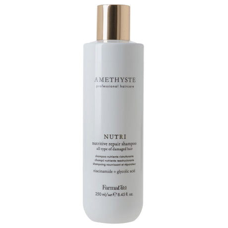 Farmavita Amethyst Nutri Nutritive Repair Shampoo 250 ml