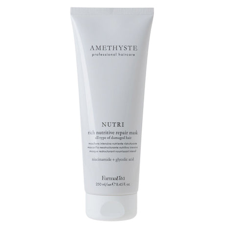 Farmavita Amethyst nährstoffreiche, nährstoffreiche Reparaturmaske 250 ml