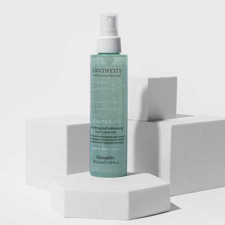 Farmavita Amethyst Kopfhauthaar erfrischender und voluminöser Leave-in-Sprühnebel 150 ml
