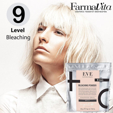 Farmavita Eve Experience High Lift Bleichpulver, Beutel 30 g