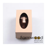 Farmwood Animals Garderobenhaken zum Aufhängen! Giraffe 7,5x7x13cm