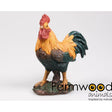 Farmwood Tiere Gartenstatue Hahn 22cm Gartenstatue Hahn 22cm