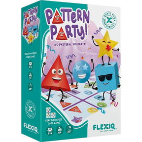 Flexiq-Musterparty! Kartenspiel