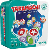Flexiq – Takamachi-Würfelspiel