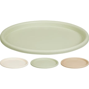 Home styling onderbord ã¸38cm 3 assorti