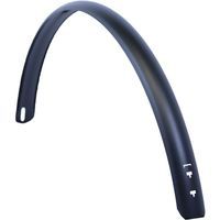 Gazelle Hinterradkotflügel Scatto 28 Zoll - 51 mm - Mattschwarz